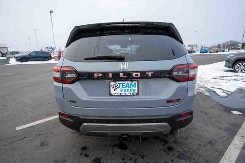 2026 Honda Pilot TrailSport