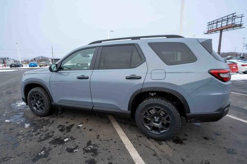 2026 Honda Pilot TrailSport