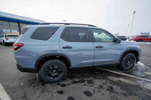 2026 Honda Pilot TrailSport