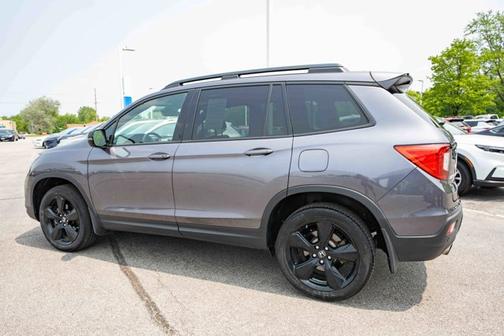 2019 Honda Passport Elite