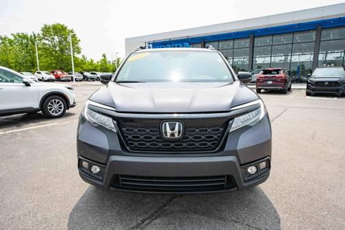 2019 Honda Passport Elite