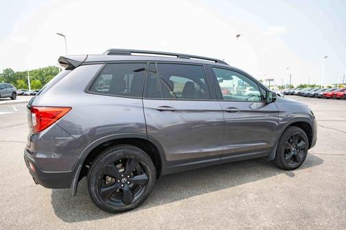 2019 Honda Passport Elite