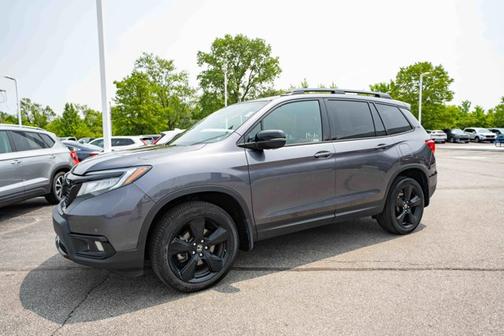 2019 Honda Passport Elite