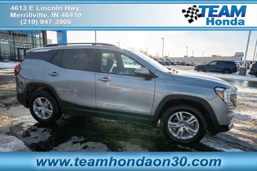 2023 GMC Terrain SLE