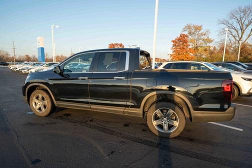 2023 Honda Ridgeline RTL-E