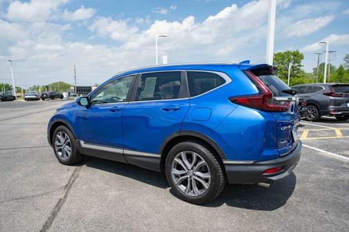 2021 Honda CR-V Touring