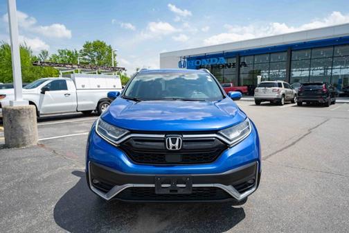 2021 Honda CR-V Touring
