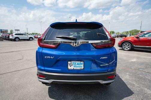 2021 Honda CR-V Touring