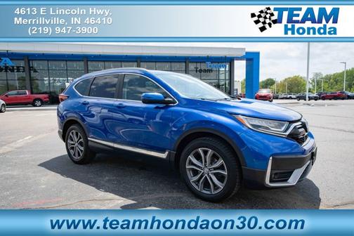 2021 Honda CR-V Touring