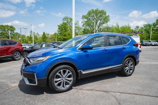 2021 Honda CR-V Touring