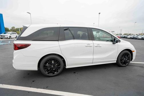 2026 Honda Odyssey Sport-L