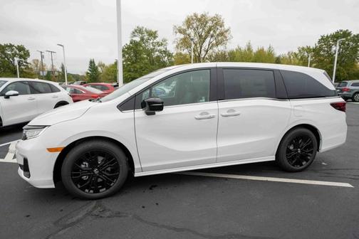 2026 Honda Odyssey Sport-L