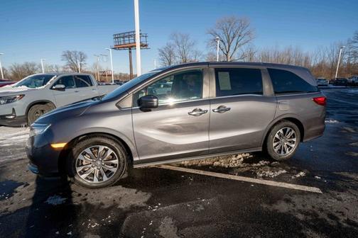 2024 Honda Odyssey EX-L