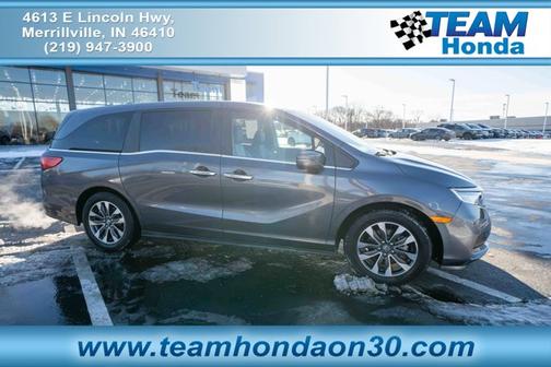 2024 Honda Odyssey EX-L