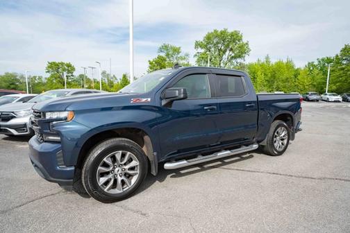 2021 Chevrolet Silverado 1500 RST