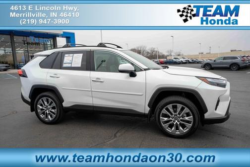 2024 Toyota RAV4 Limited