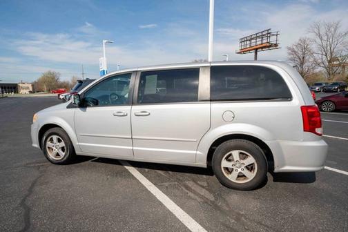 2012 Dodge Grand Caravan SE