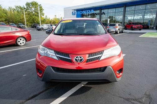 2014 Toyota RAV4 LE