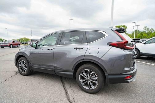 2022 Honda CR-V EX