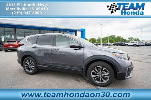 2022 Honda CR-V EX