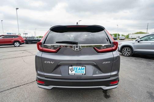 2022 Honda CR-V EX