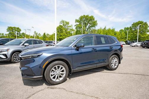 2023 Honda CR-V EX