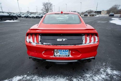 2020 Ford Mustang GT