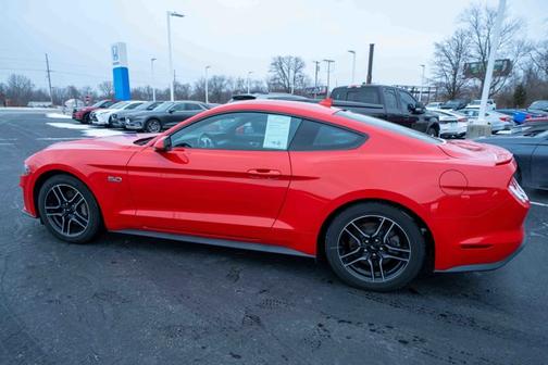 2020 Ford Mustang GT