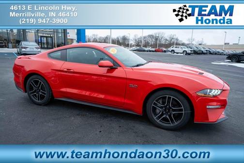 2020 Ford Mustang GT