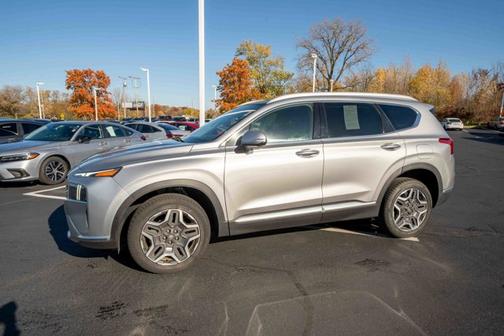 2022 Hyundai SANTA FE Limited