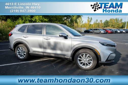 2026 Honda CR-V EX