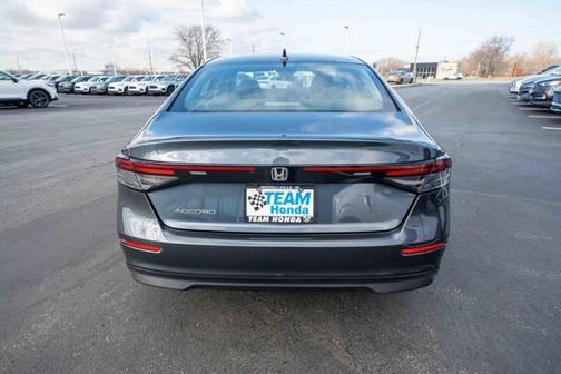 2023 Honda Accord LX