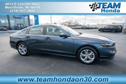 2023 Honda Accord LX