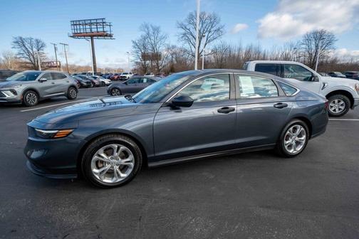 2023 Honda Accord LX