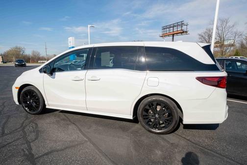 2025 Honda Odyssey Sport-L