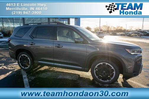 2026 Honda Pilot Touring S