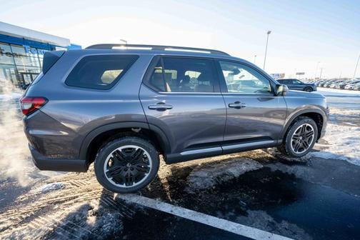 2026 Honda Pilot Touring S