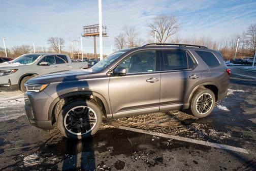 2026 Honda Pilot Touring S