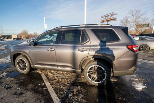 2026 Honda Pilot Touring S