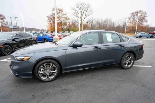 2023 Honda Accord Hybrid EX-L