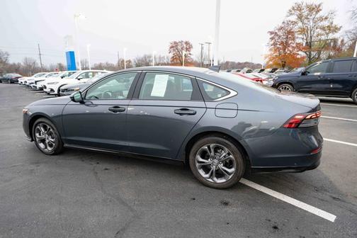 2023 Honda Accord Hybrid EX-L
