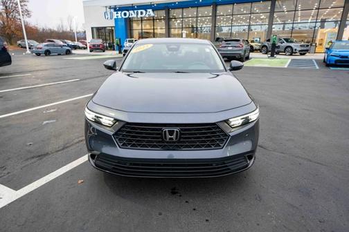 2023 Honda Accord Hybrid EX-L