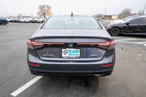 2023 Honda Accord Hybrid EX-L