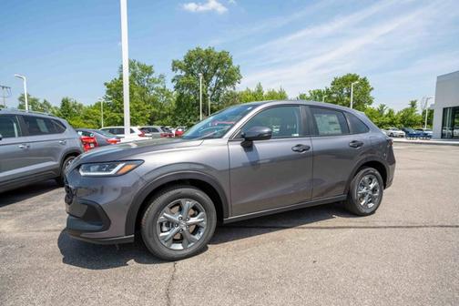 2026 Honda HR-V LX