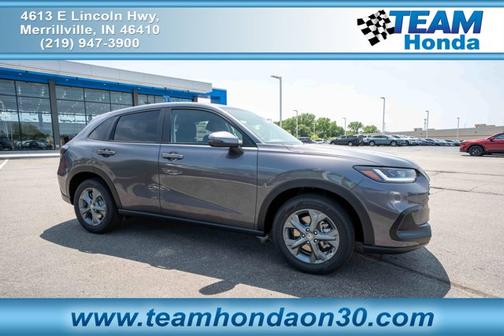 2026 Honda HR-V LX