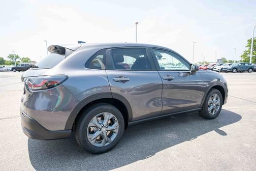 2026 Honda HR-V LX