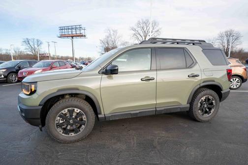 2026 Honda Passport TrailSport Elite