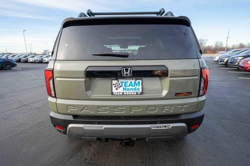 2026 Honda Passport TrailSport Elite