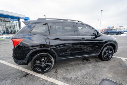 2020 Honda Passport Elite