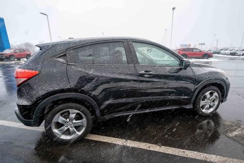 2017 Honda HR-V EX-L Navi